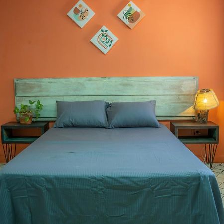 La Casa Del Sombrero Apartment Santa Marta  Bagian luar foto