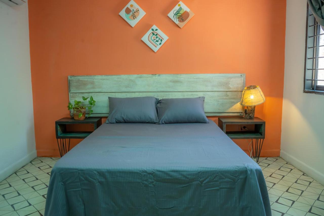 La Casa Del Sombrero Apartment Santa Marta  Bagian luar foto
