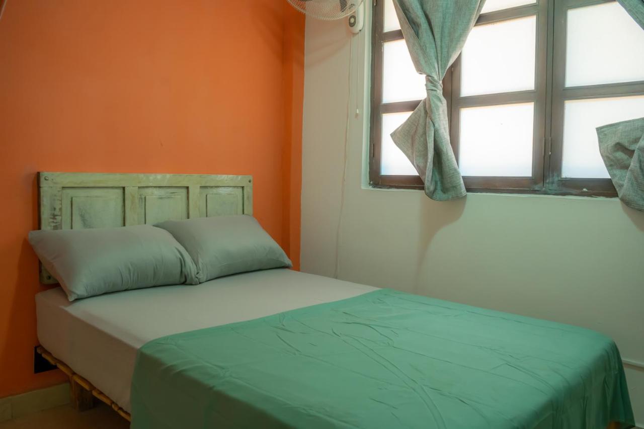 La Casa Del Sombrero Apartment Santa Marta  Bagian luar foto