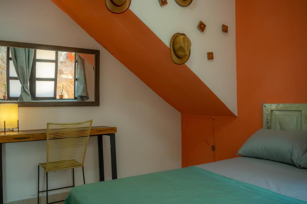 La Casa Del Sombrero Apartment Santa Marta  Bagian luar foto