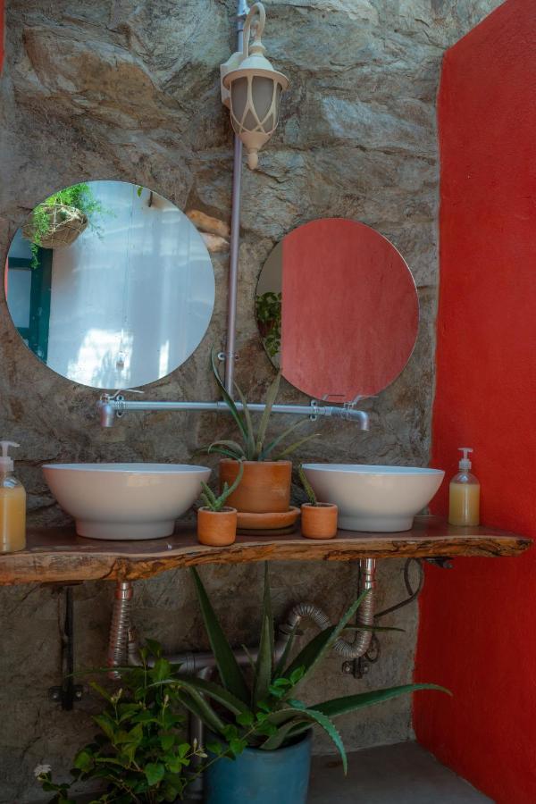 La Casa Del Sombrero Apartment Santa Marta  Bagian luar foto