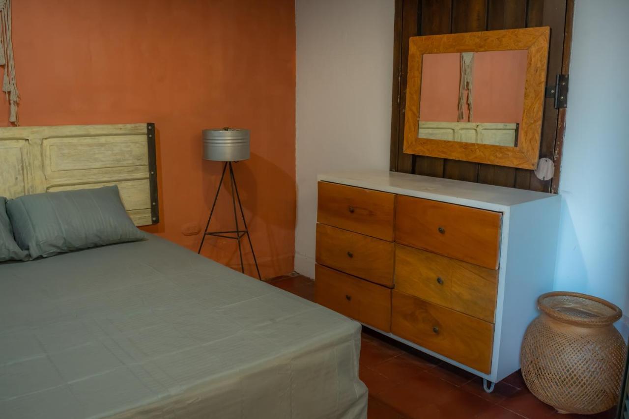 La Casa Del Sombrero Apartment Santa Marta  Bagian luar foto