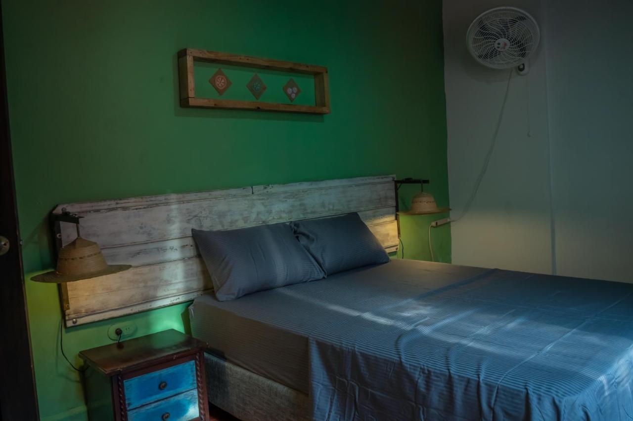 La Casa Del Sombrero Apartment Santa Marta  Bagian luar foto