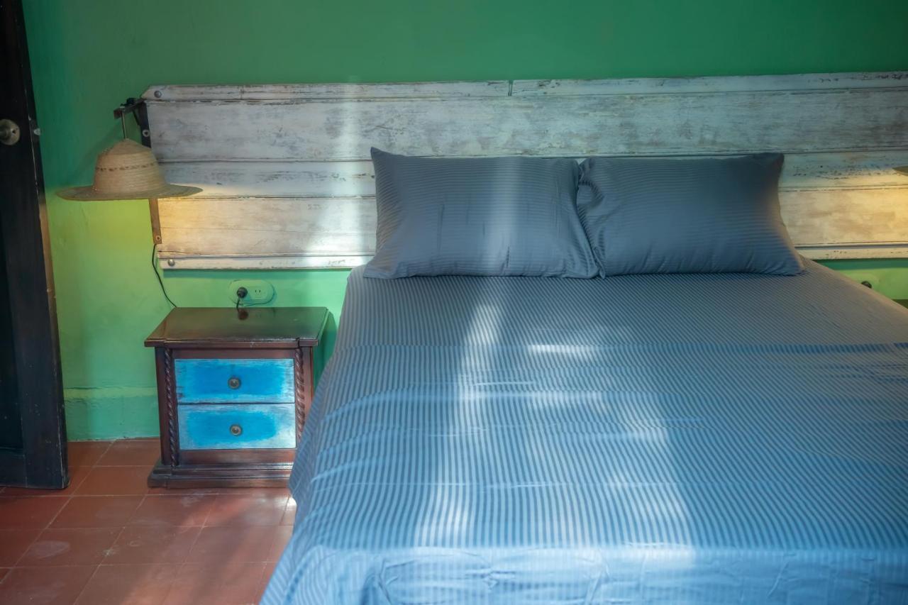 La Casa Del Sombrero Apartment Santa Marta  Bagian luar foto