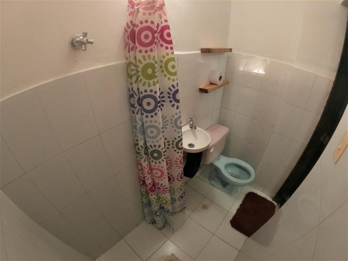 La Casa Del Sombrero Apartment Santa Marta  Bagian luar foto
