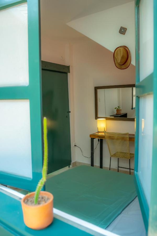 La Casa Del Sombrero Apartment Santa Marta  Bagian luar foto