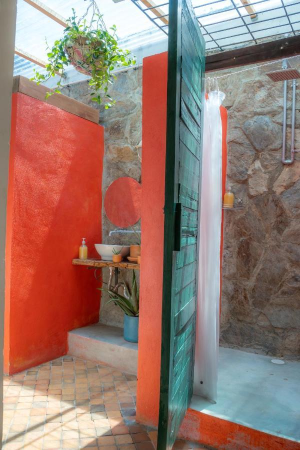La Casa Del Sombrero Apartment Santa Marta  Bagian luar foto