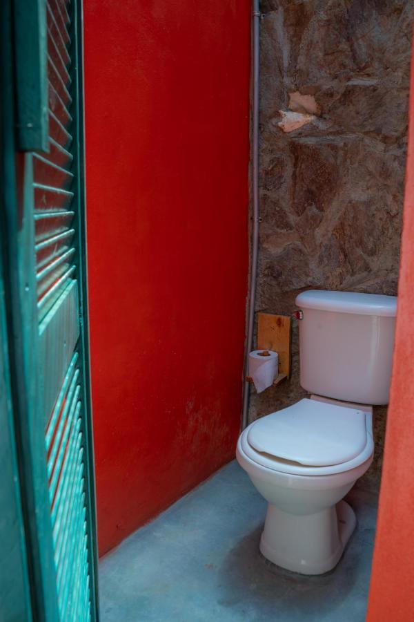 La Casa Del Sombrero Apartment Santa Marta  Bagian luar foto