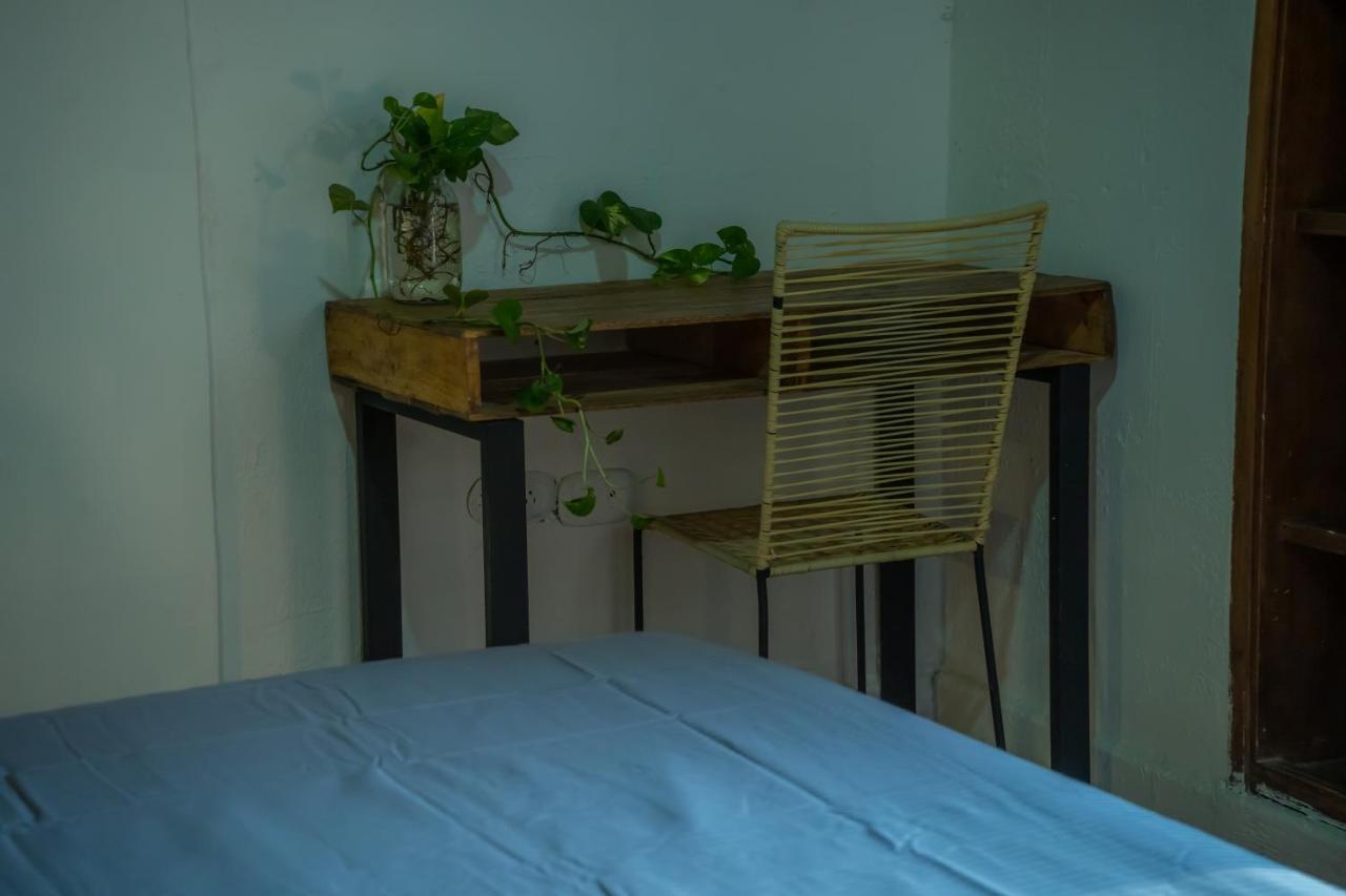 La Casa Del Sombrero Apartment Santa Marta  Bagian luar foto