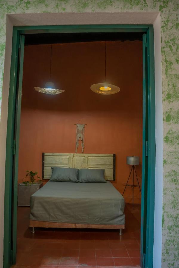 La Casa Del Sombrero Apartment Santa Marta  Bagian luar foto
