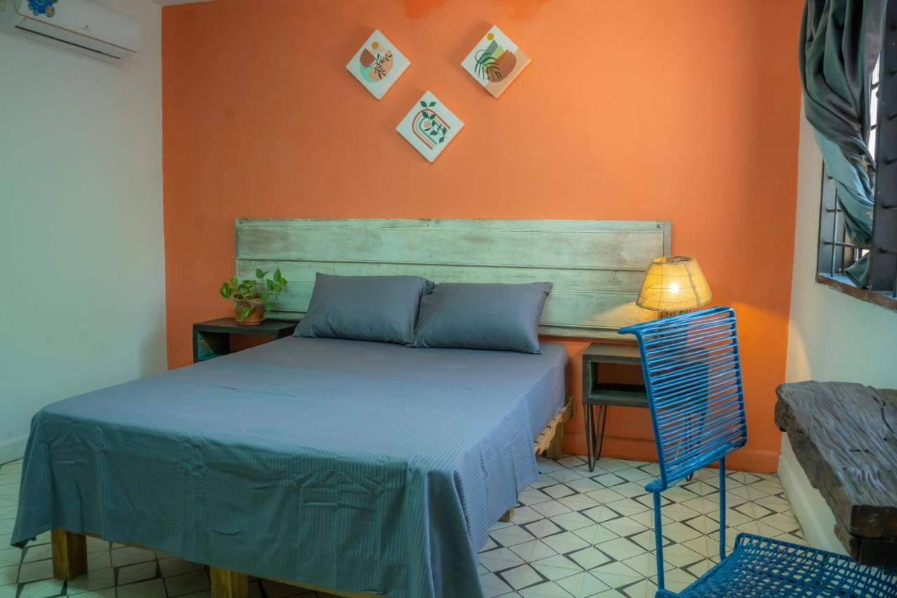La Casa Del Sombrero Apartment Santa Marta  Bagian luar foto