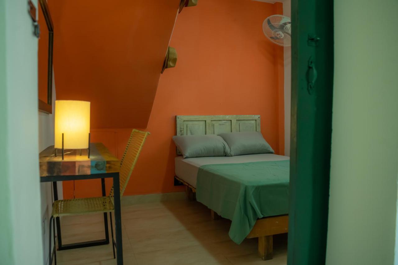 La Casa Del Sombrero Apartment Santa Marta  Bagian luar foto