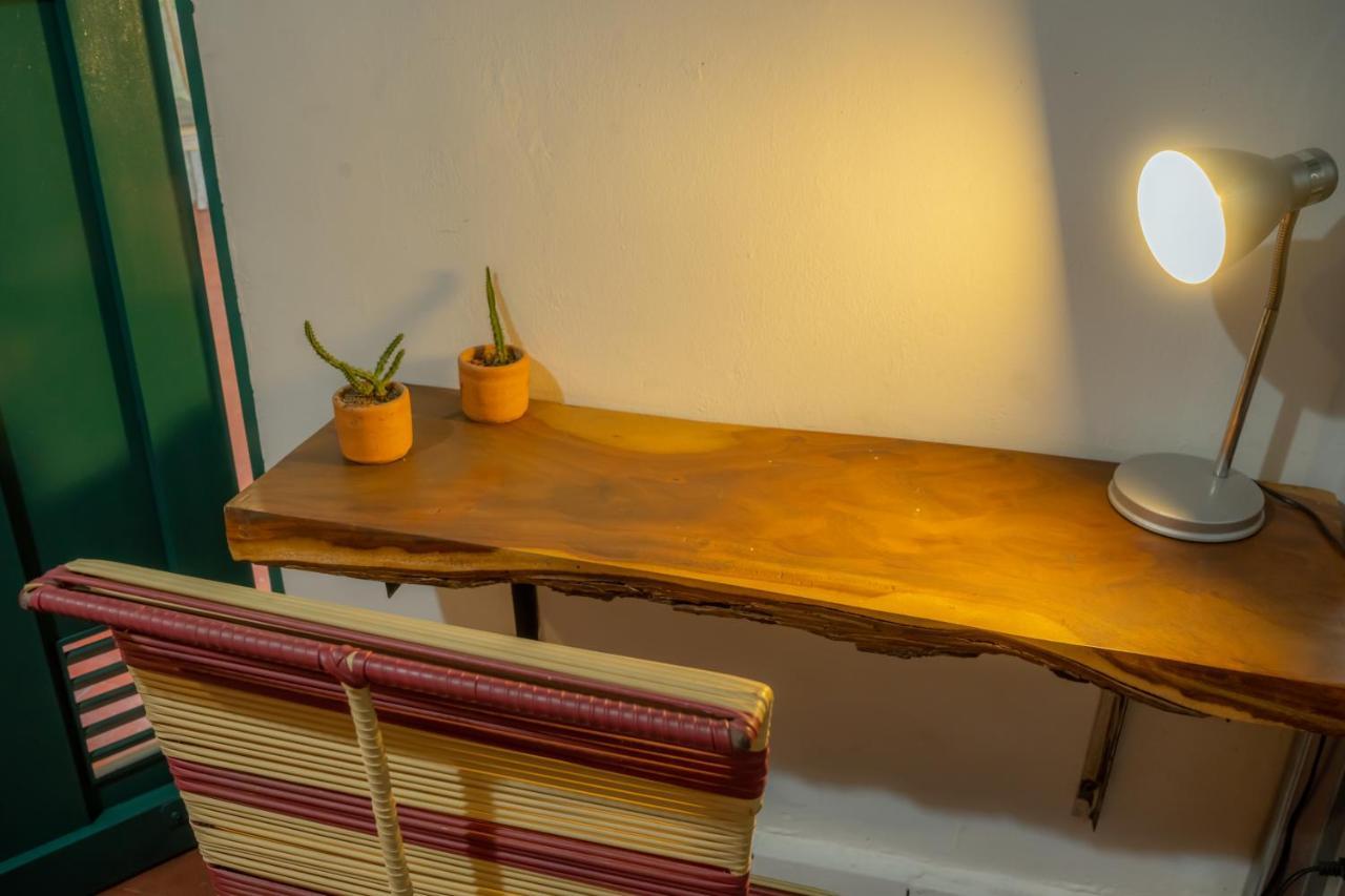 La Casa Del Sombrero Apartment Santa Marta  Bagian luar foto