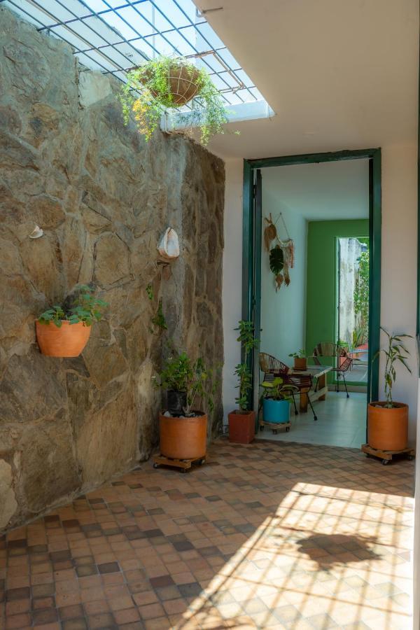 La Casa Del Sombrero Apartment Santa Marta  Bagian luar foto