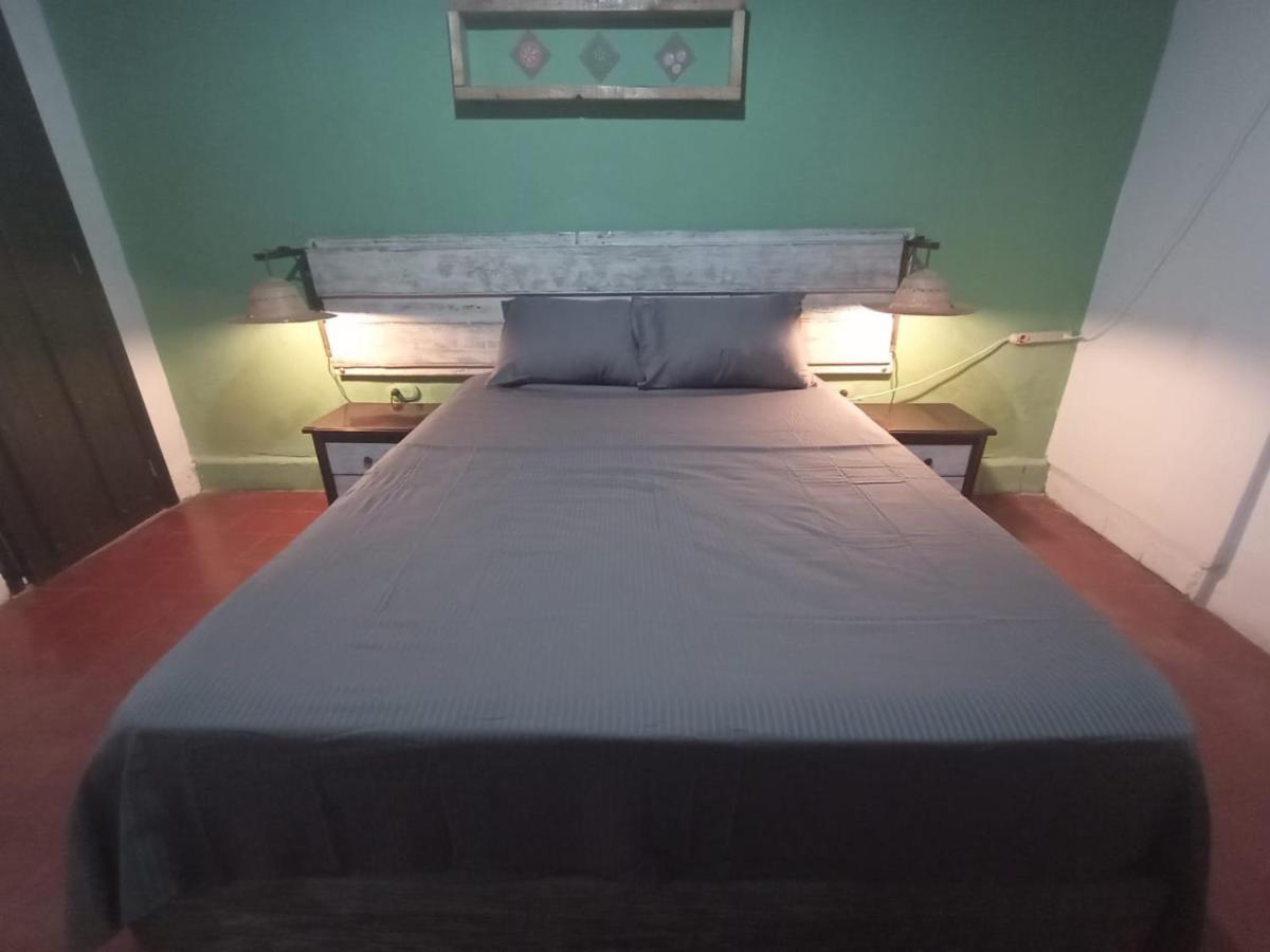 La Casa Del Sombrero Apartment Santa Marta  Bagian luar foto