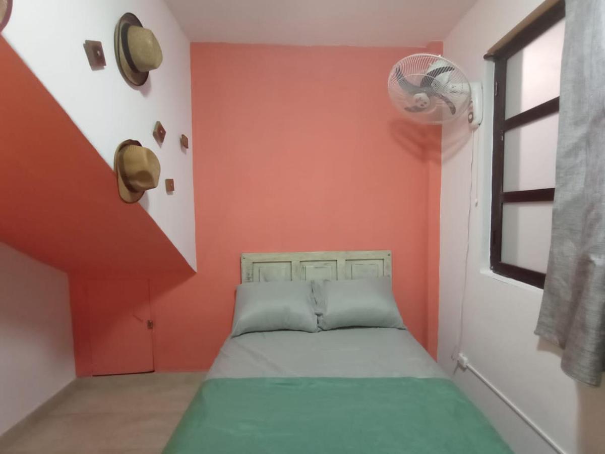 La Casa Del Sombrero Apartment Santa Marta  Bagian luar foto