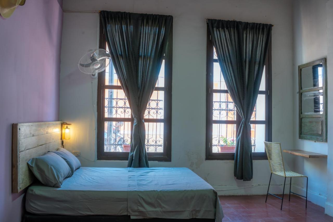 La Casa Del Sombrero Apartment Santa Marta  Bagian luar foto