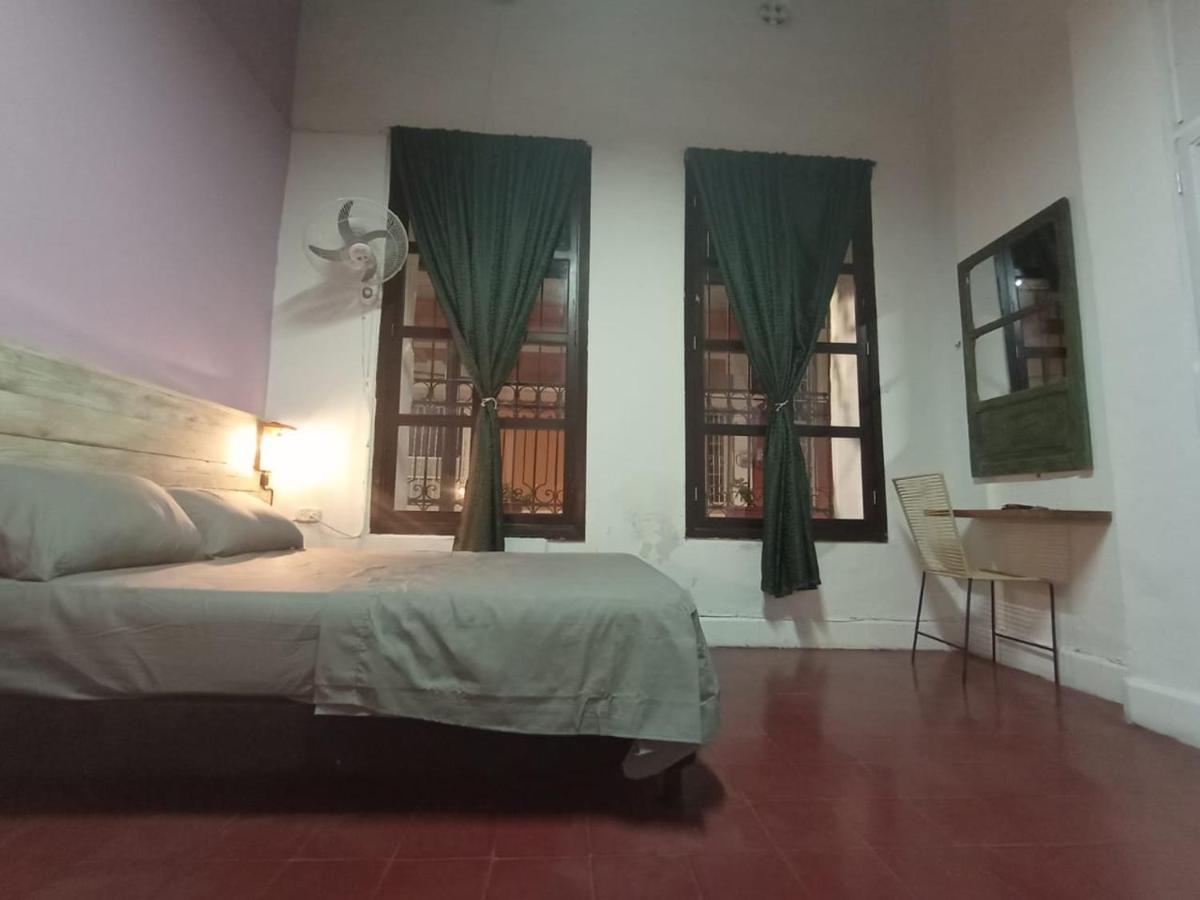 La Casa Del Sombrero Apartment Santa Marta  Bagian luar foto
