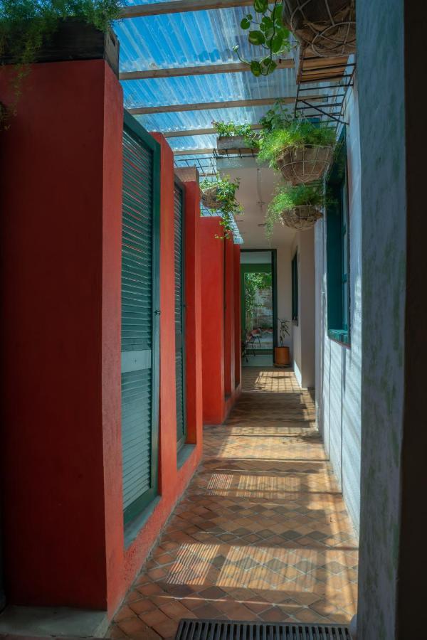 La Casa Del Sombrero Apartment Santa Marta  Bagian luar foto