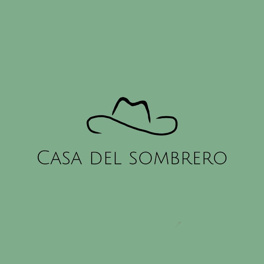 La Casa Del Sombrero Apartment Santa Marta  Bagian luar foto