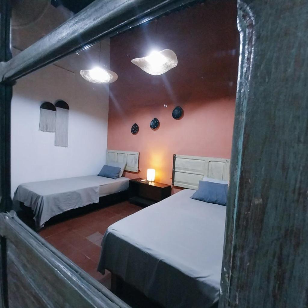 La Casa Del Sombrero Apartment Santa Marta  Bagian luar foto