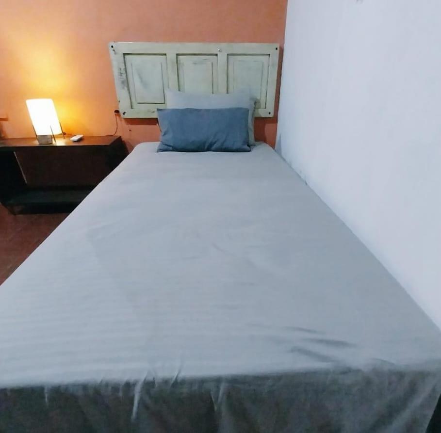 La Casa Del Sombrero Apartment Santa Marta  Bagian luar foto