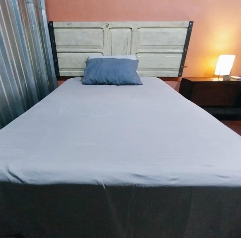 La Casa Del Sombrero Apartment Santa Marta  Bagian luar foto