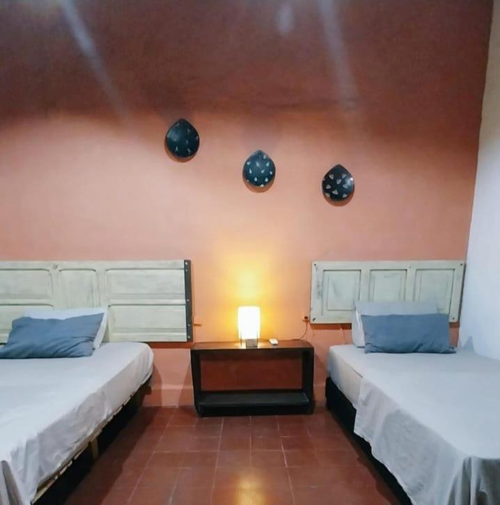 La Casa Del Sombrero Apartment Santa Marta  Bagian luar foto